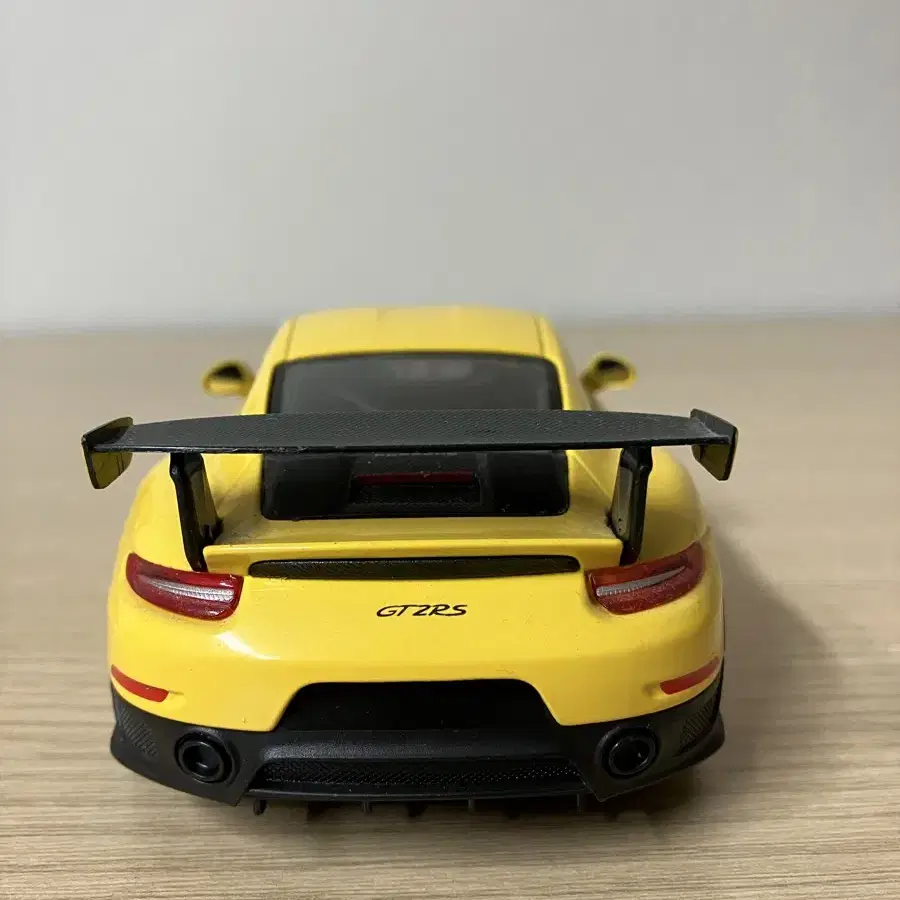 포르쉐 gt2rs 마이스토 다이캐스트 1:24