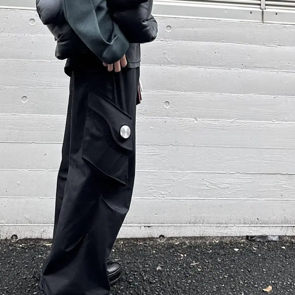S]CMMAWEAR CommaWear Gaia Cargo Pant Trouser #cmmawear,#커마