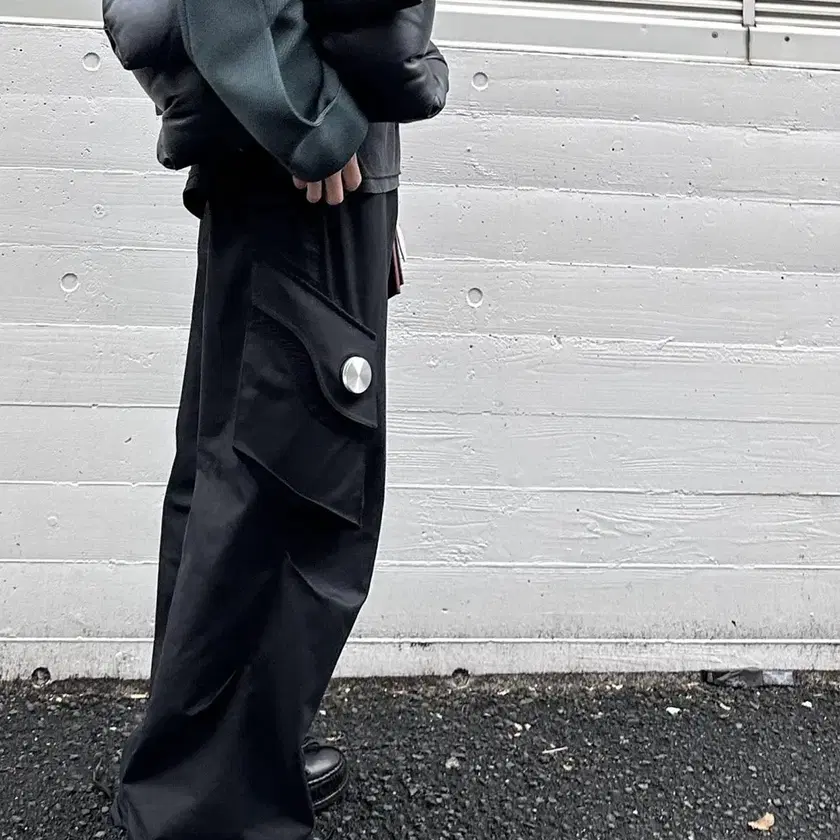 cmmawear gaia cargo trousers サイズS ガイアカーゴ cmmawear gaia cargo trousers サイズS ガイアカーゴ - メルカリ