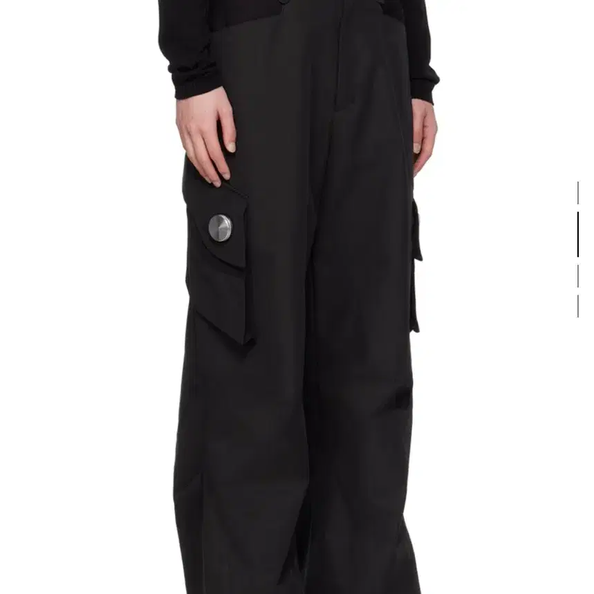 S]CMMAWEAR CommaWear Gaia Cargo Pant Trouser #cmmawear,#커마웨어