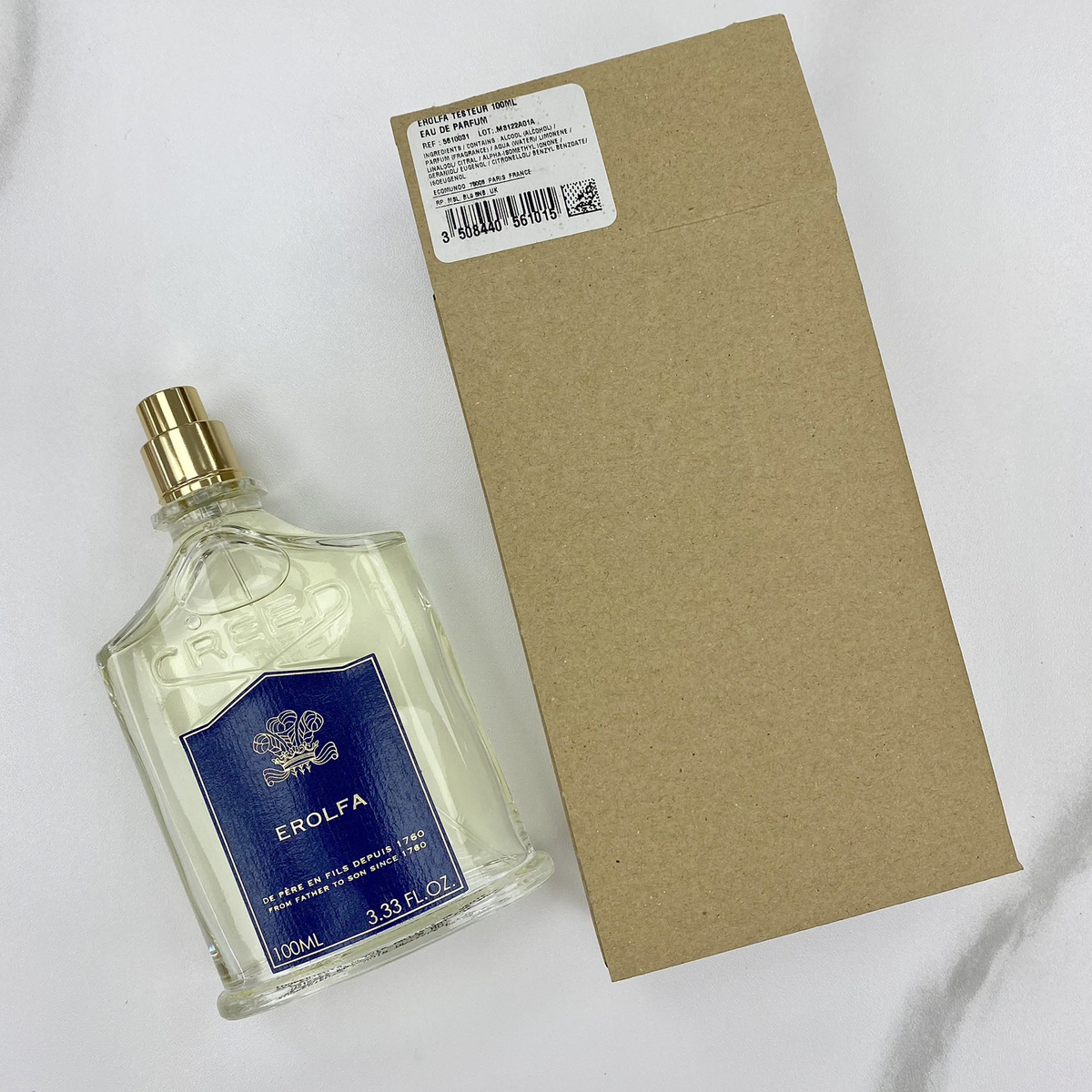 크리드 에롤파 EDP 100ml (테스터)