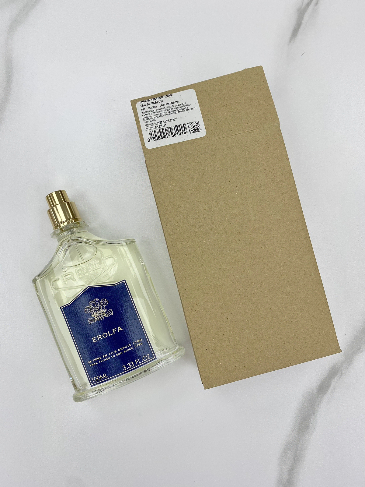 크리드 에롤파 EDP 100ml (테스터)