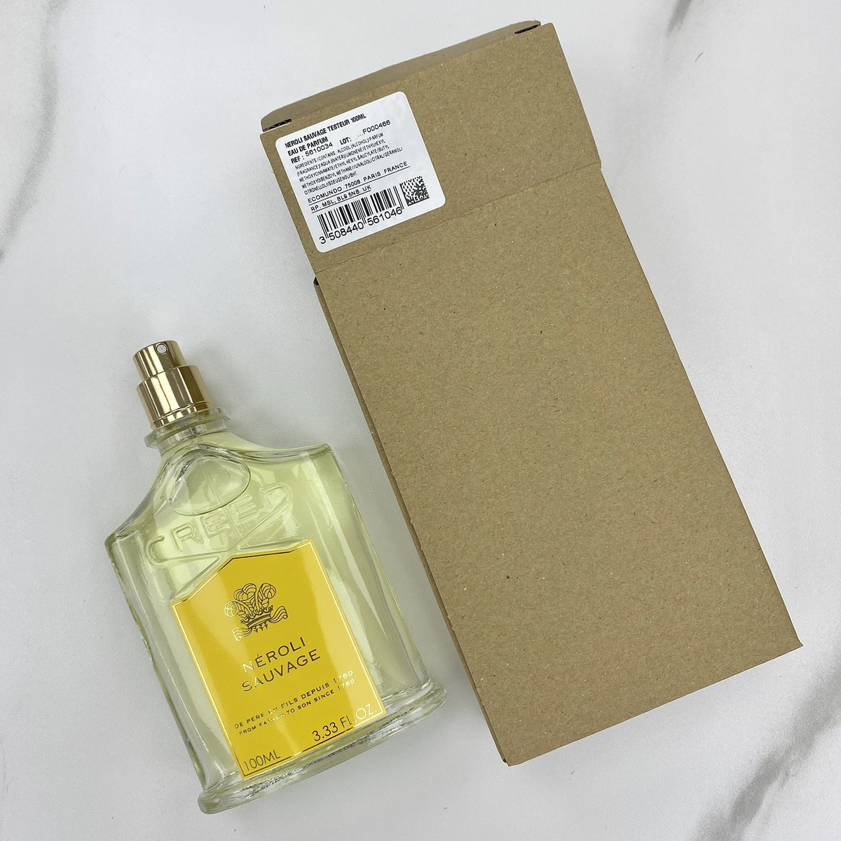 크리드 네롤리 소바쥬 EDP 100ml (테스터)