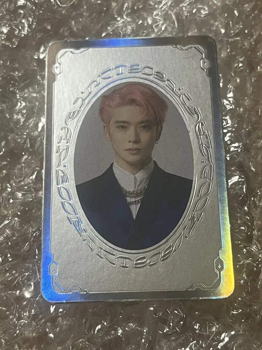 Jaehyun SpecialEarbook Photocard