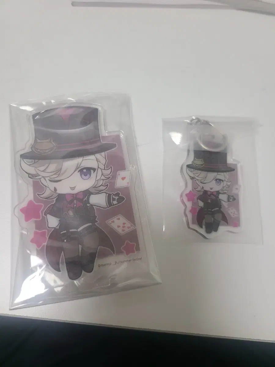 Genshin Impact Rini acrylic Merchandise