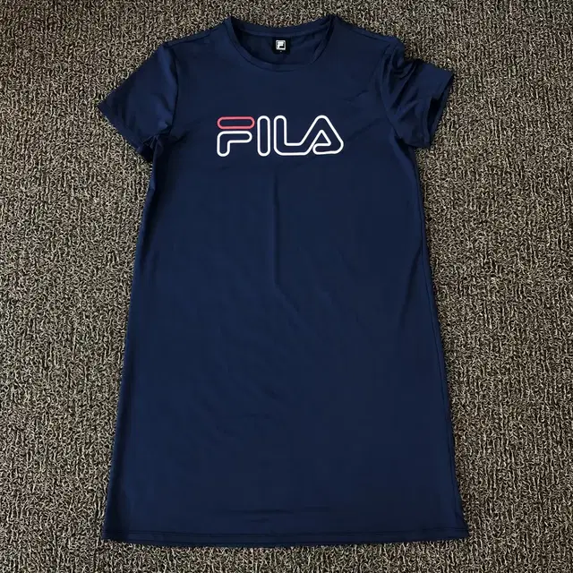 FILA 여성 네이비 원피스 90사이즈