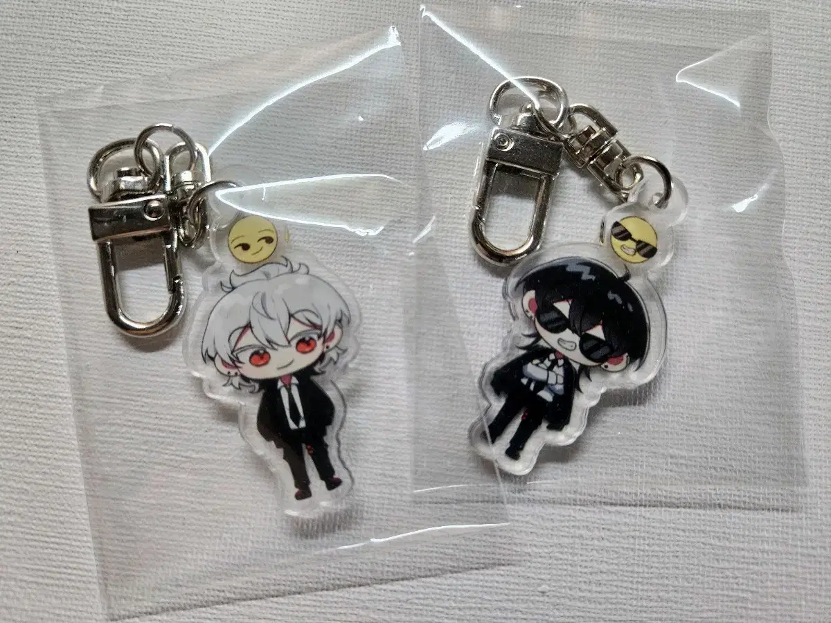 (Unsealed) Psychic Detective Jay Keyring