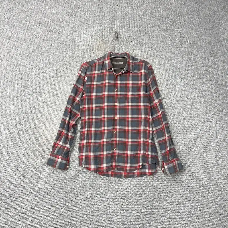 Series Casual Check Shirt 95