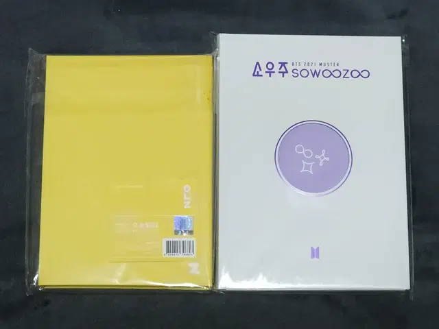 방탄 오늘 전시회 오늘북 + 머스터 소우주 포스트카드북 BTS BOOK