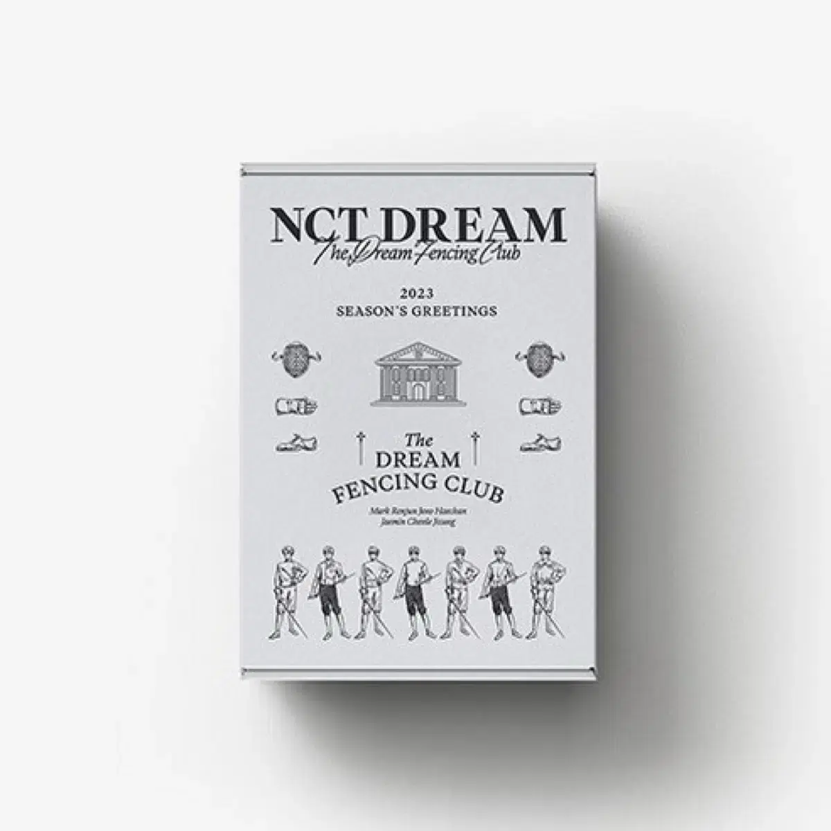 NCT Dream 2023 season's greetings nctdream