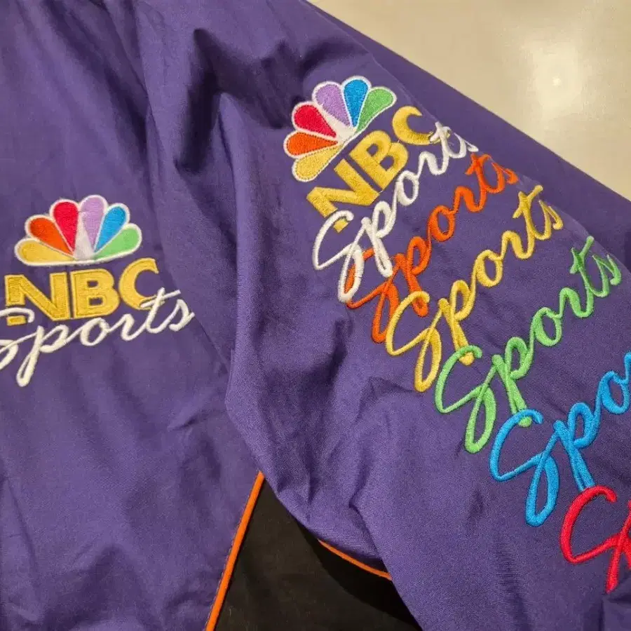 XL>90s NBC SPORTS 트랙탑