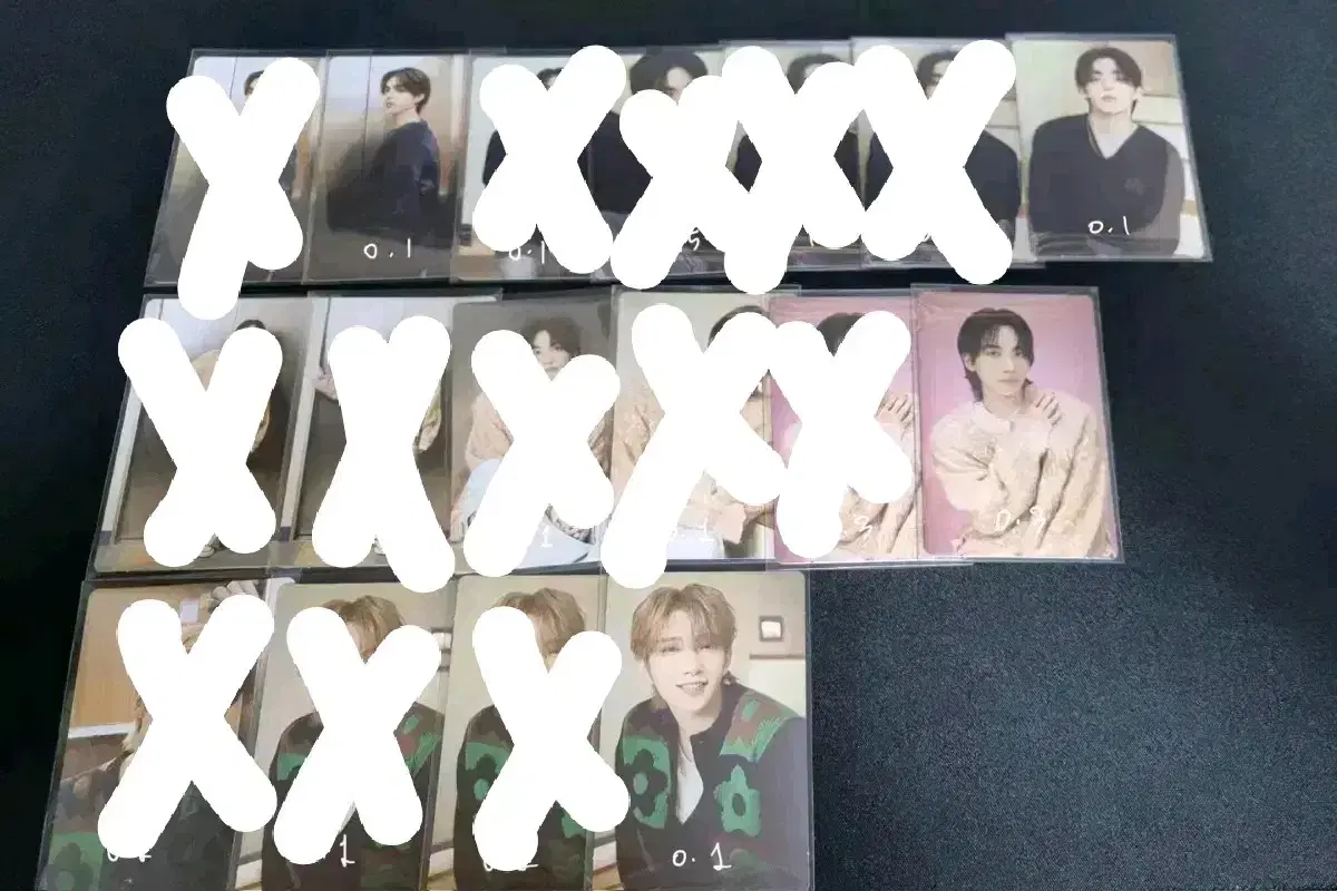 Seventeen 2024 Caran tc WTS