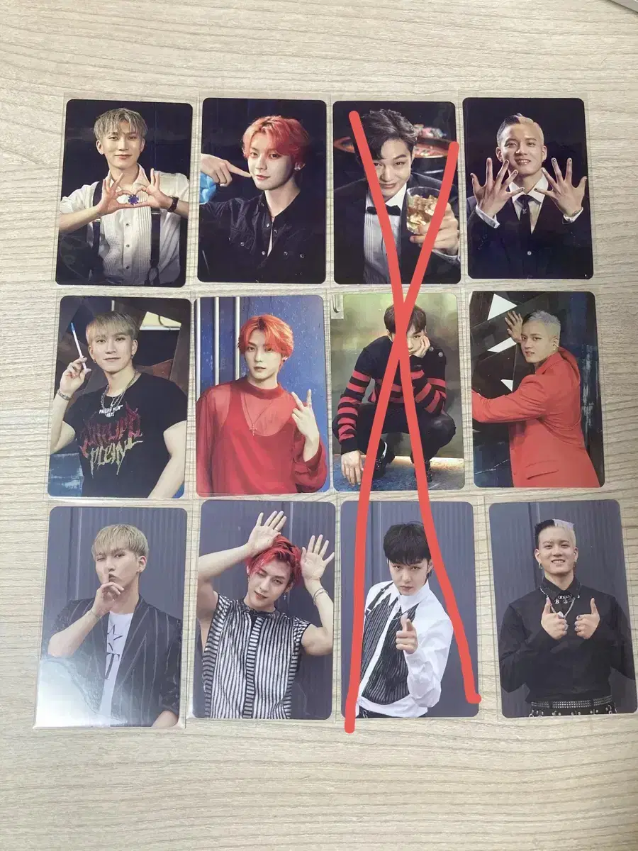 BTOB Outside Photocard WTS