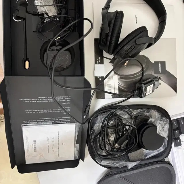 boss qc35II