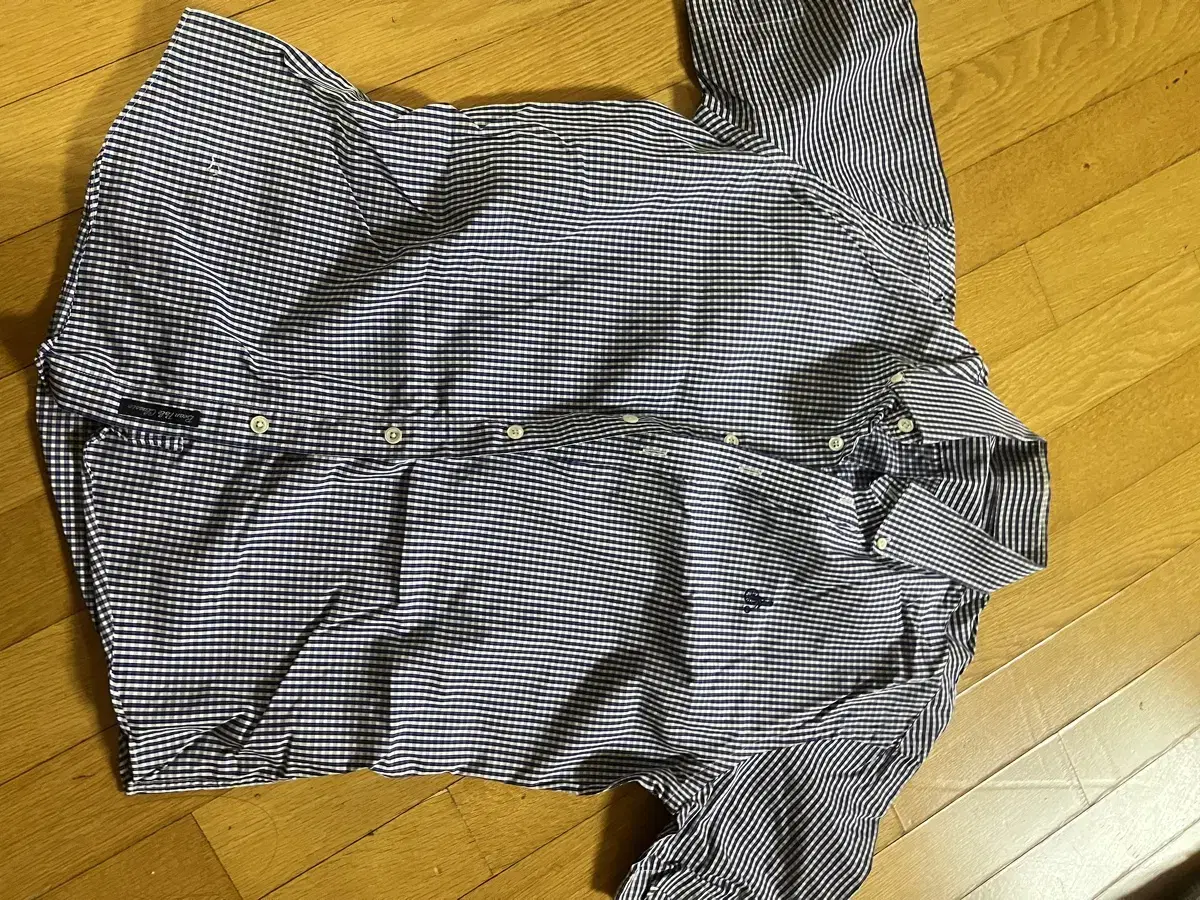 [M] Vinpole Vintage Short Sleeve Shirt