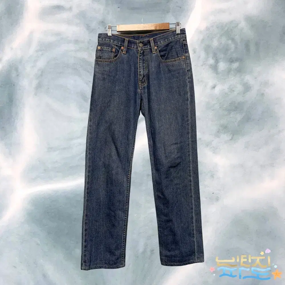 [W30L32] LEVIS 리바이스 702 일본판 청바지_0094