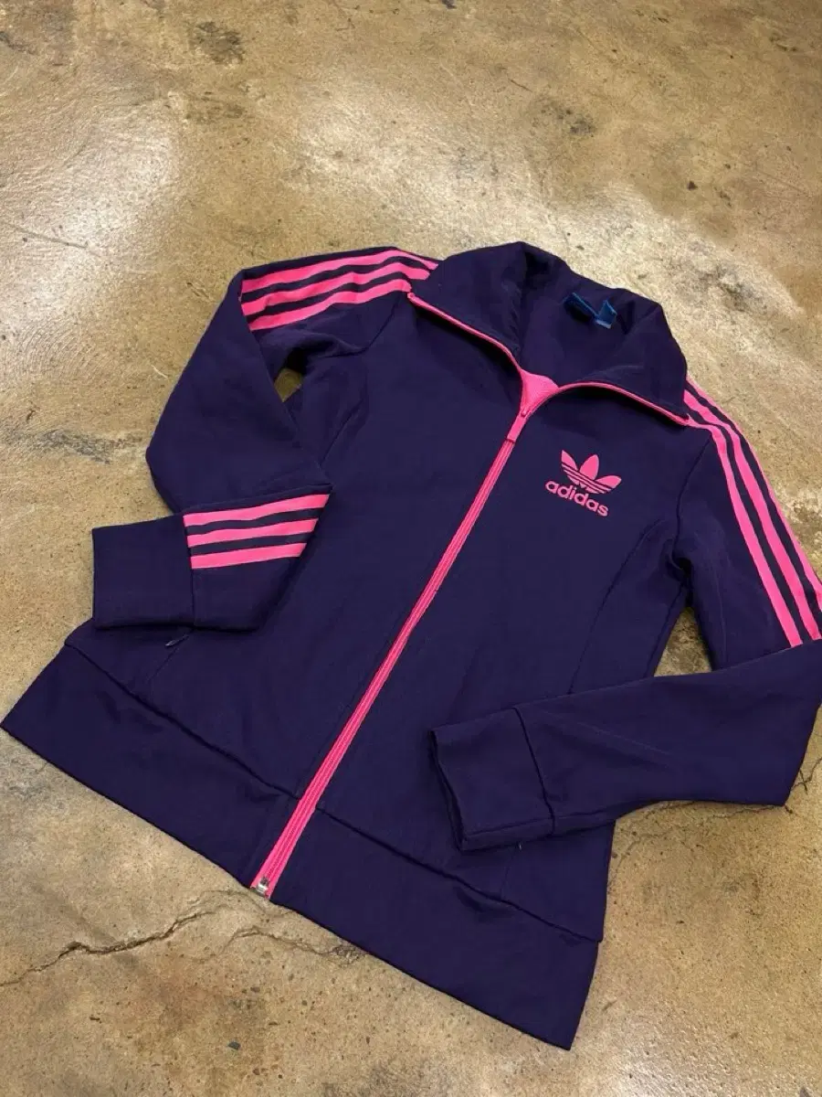 (Genuine/90) Adidas Eurofarge TT Purple