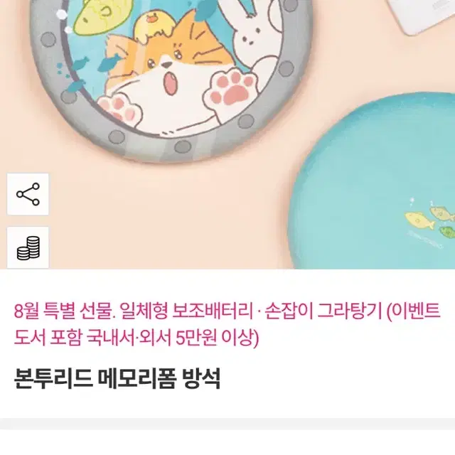 메모리폼 고양이방석 판매