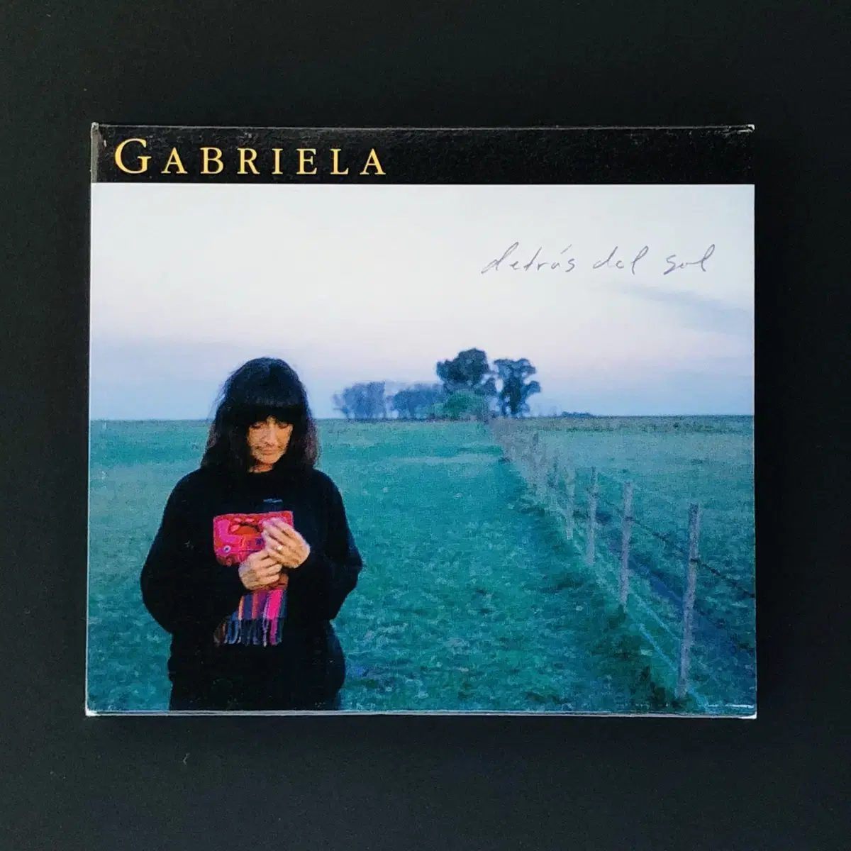 [CD중고] Gabriela / Detras Del Sol