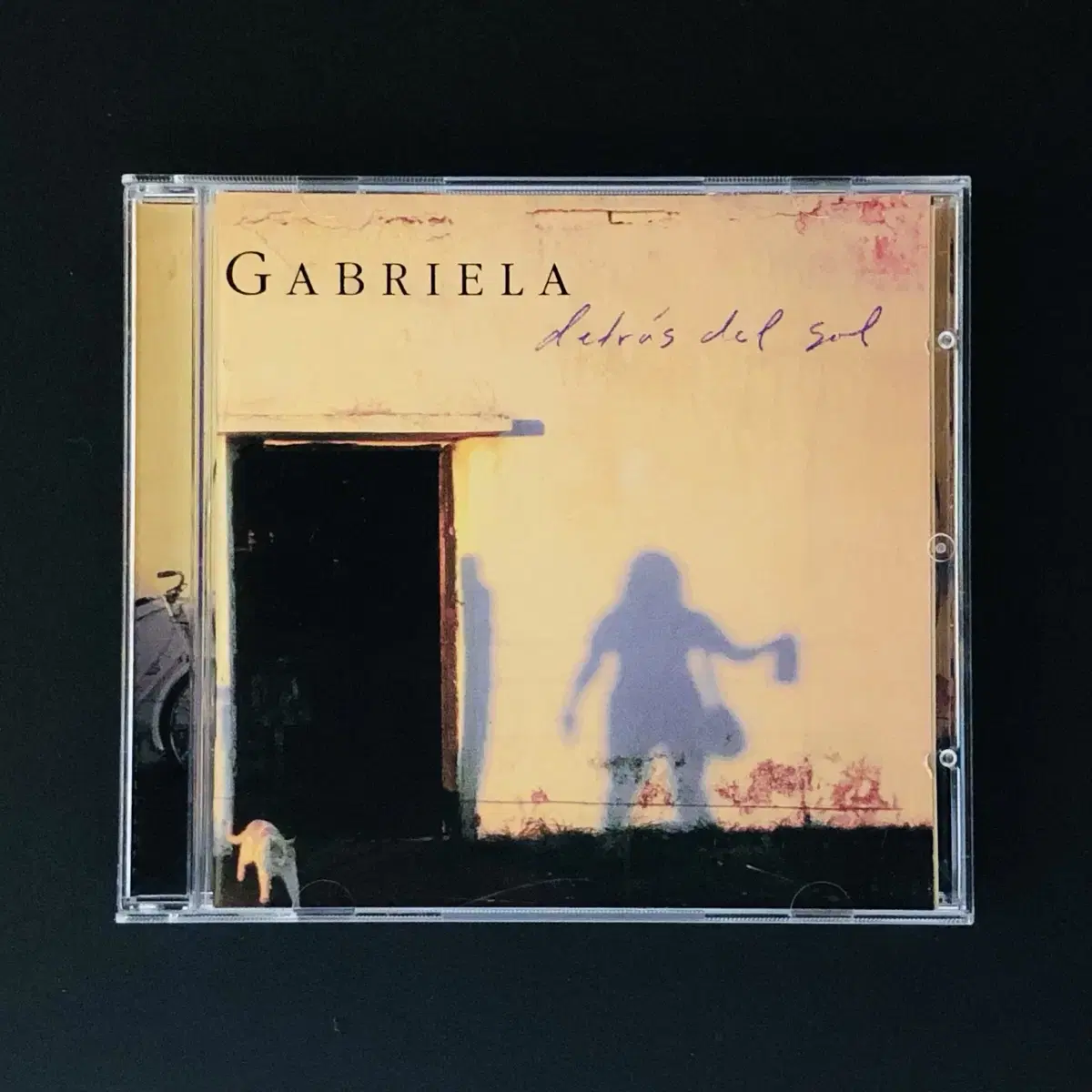 [CD중고] Gabriela / Detras Del Sol