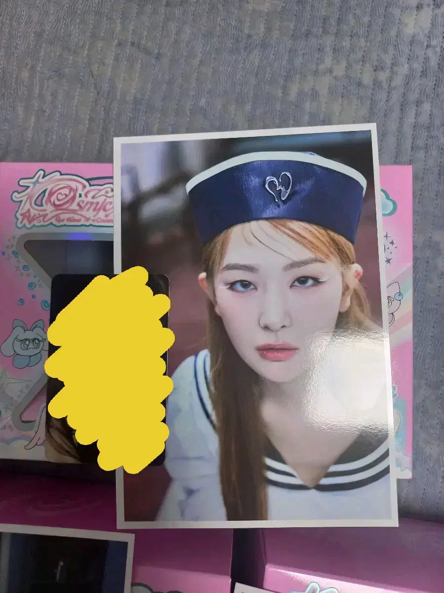 Red Velvet Cosmie COSMIE album seulgi Prints