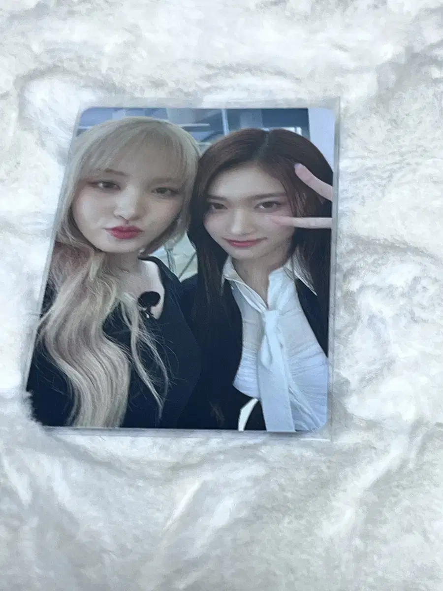 ive md photocard sell (group)