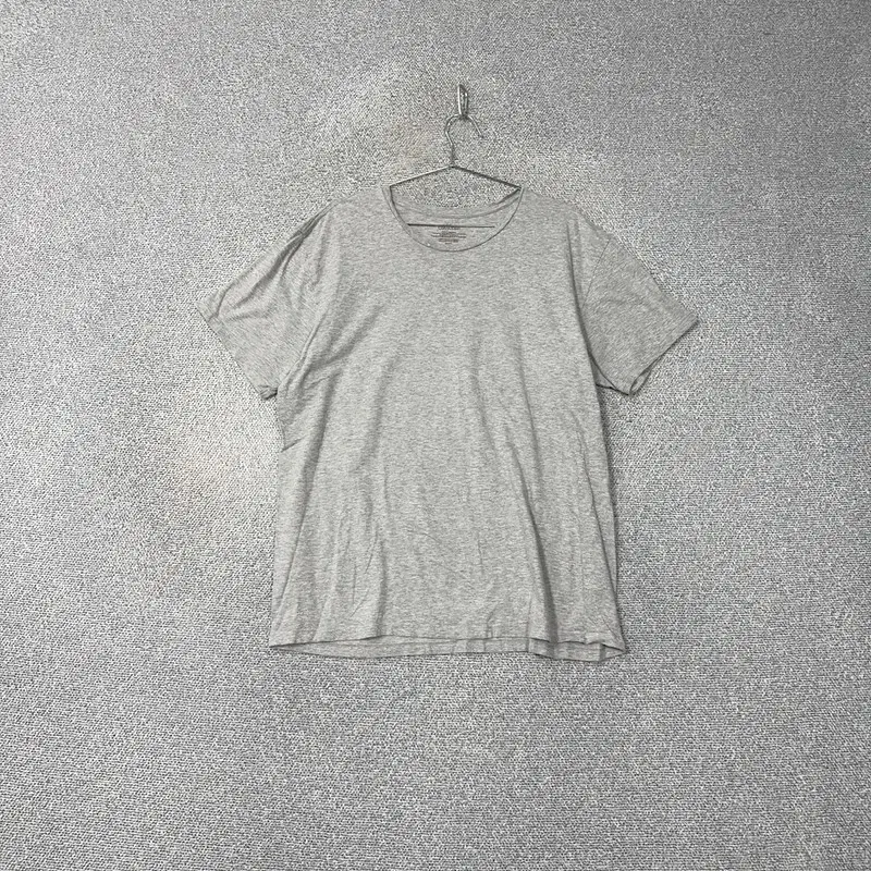 Calvin Klein Gray Vahn Short Sleeve Tee XL