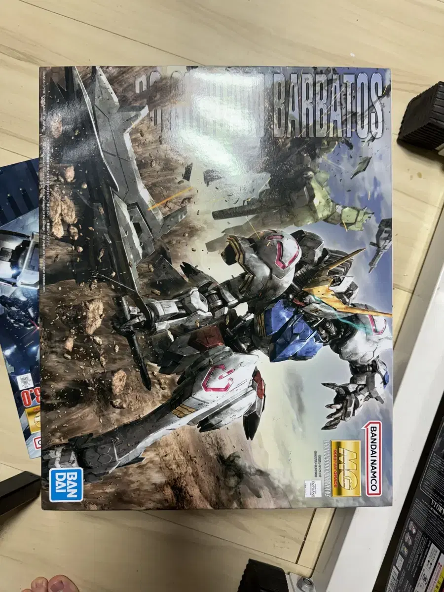 MG Balbatos, HG Mazinga Zero to sell