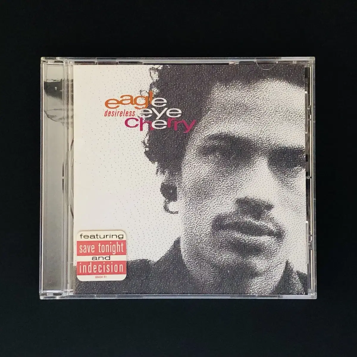 [CD중고] 이글-아이 체리 (Eagle-Eye Cherry)