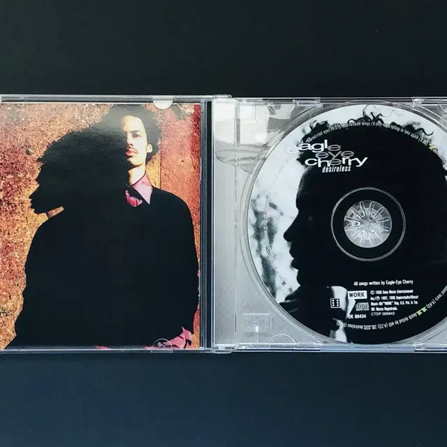 [CD중고] Eagle-Eye Cherry / Desireless