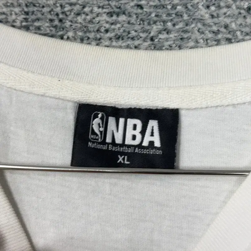 NBA 클리블랜드 로고 반팔티 XL