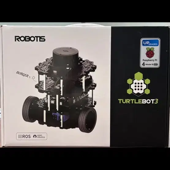 ROBOTIS 터틀봇3 버거형