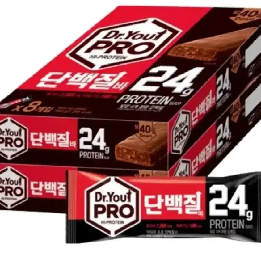 닥터유 프로 단백질바 70g 16개입