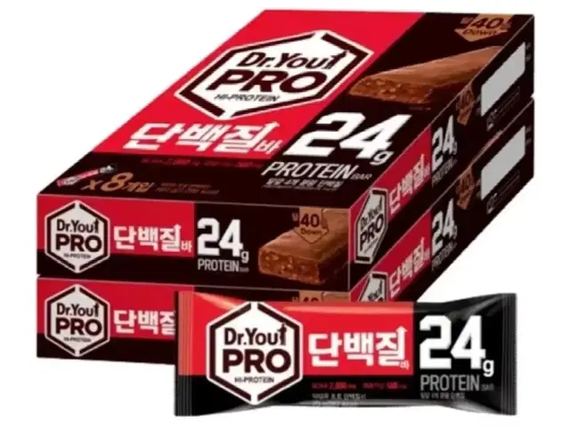 닥터유 프로 단백질바 70g 16개입