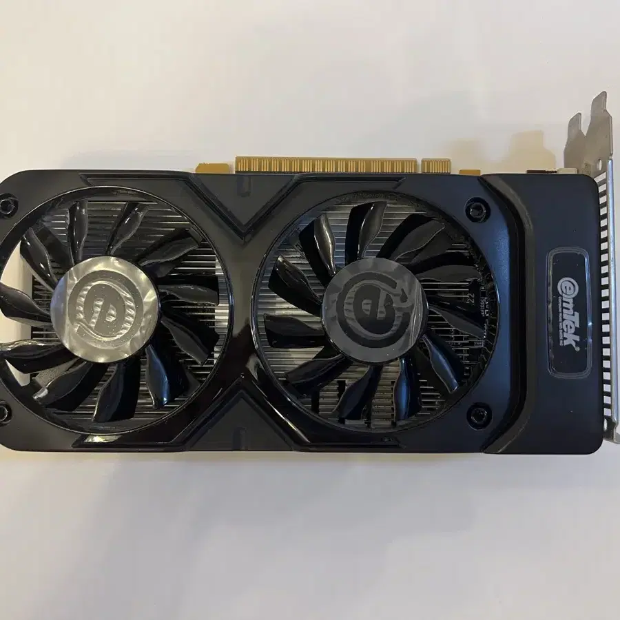 emTek GeForce GTX 750TI 2G GDDR5 VGA