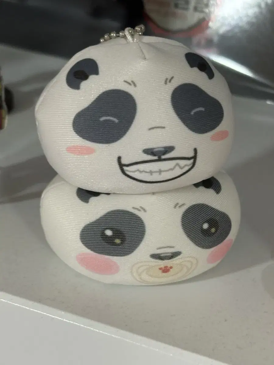 Zuu Spinning Panda Manju bulk Merchandise