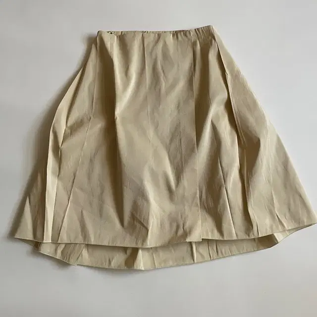 JIL SANDER NAVY MID SKIRT