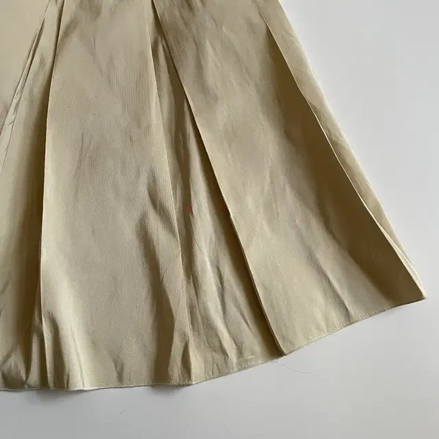 JIL SANDER NAVY MID SKIRT