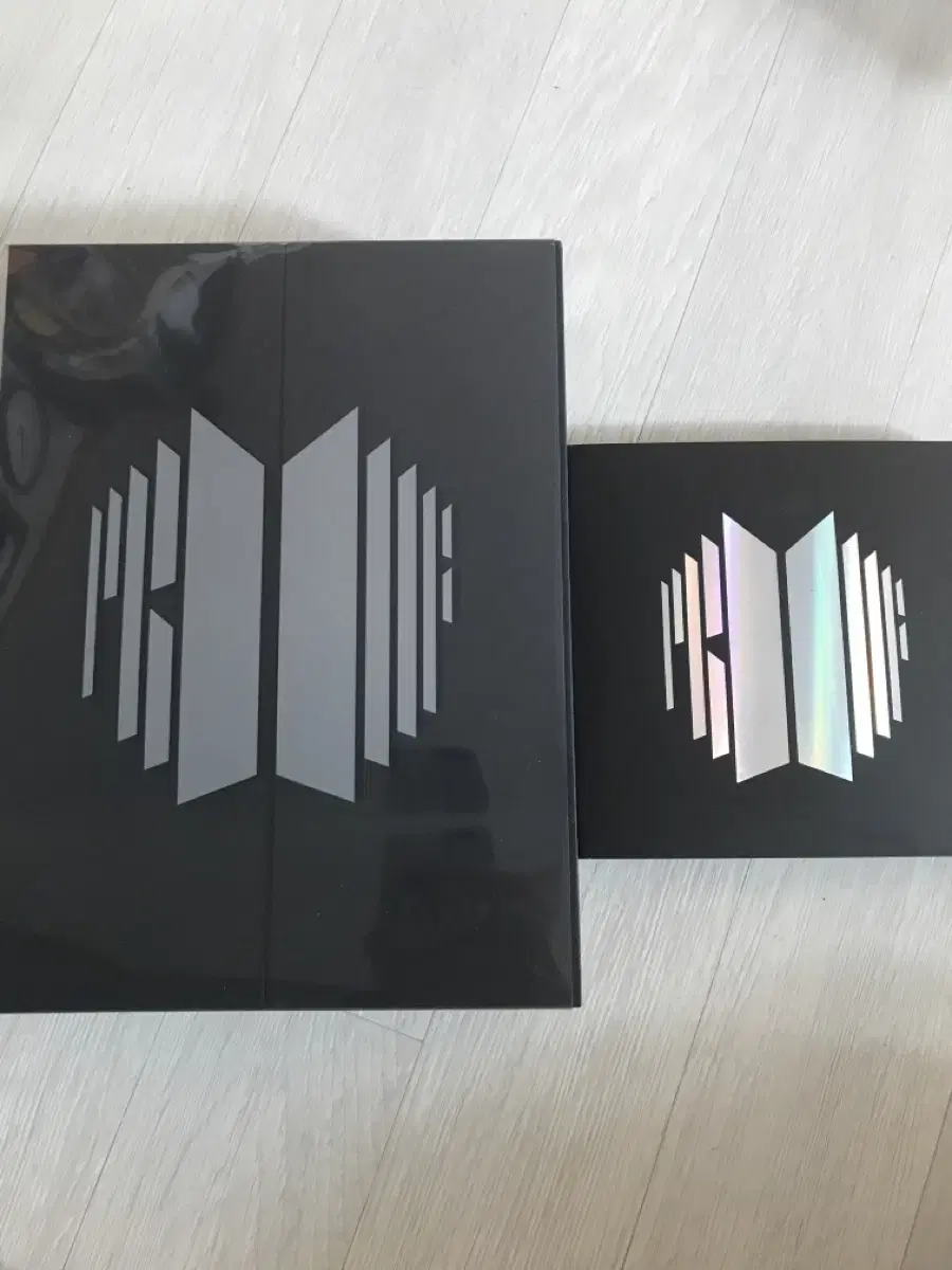 Source) bangtan album Proof