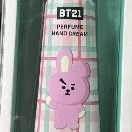 방탄 bt21 핸드크림 쿠키 정국