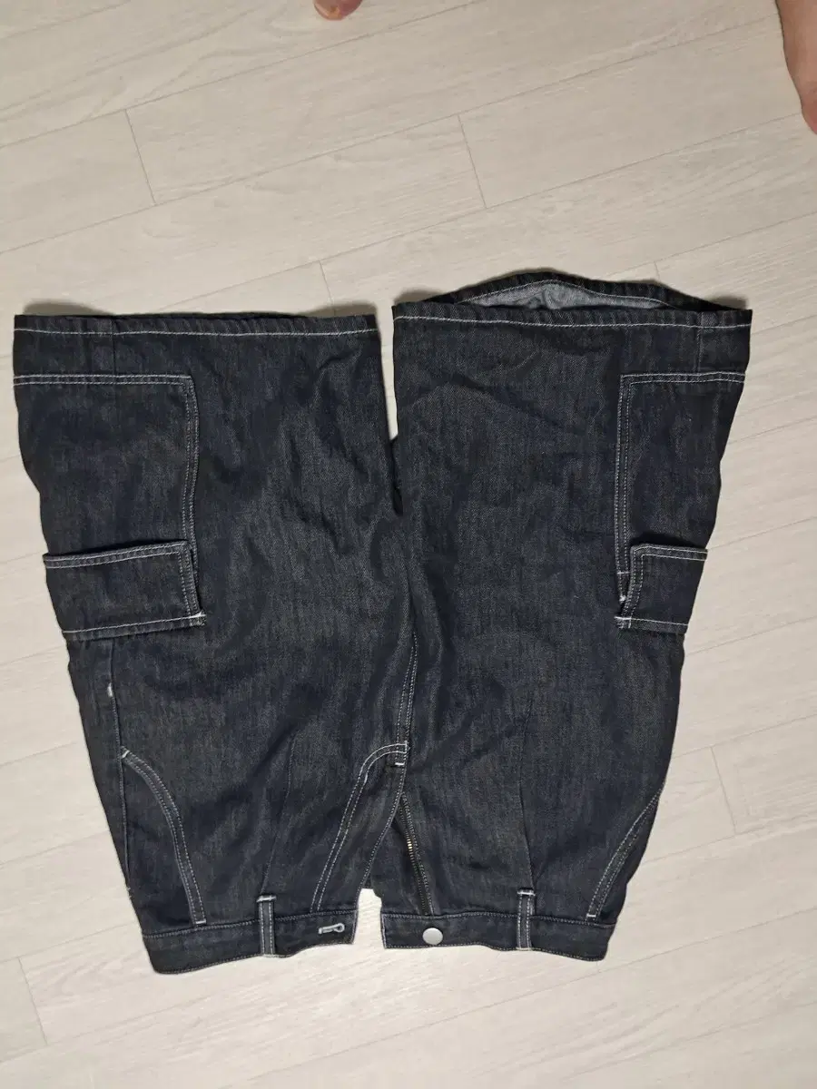 Eight Seconds Bermuda Denim Size 76