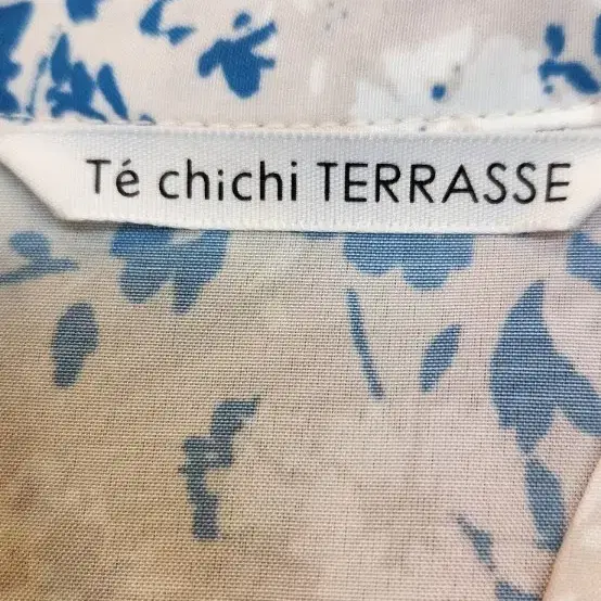 TE CHI CHI TERRASSE 롱원피스