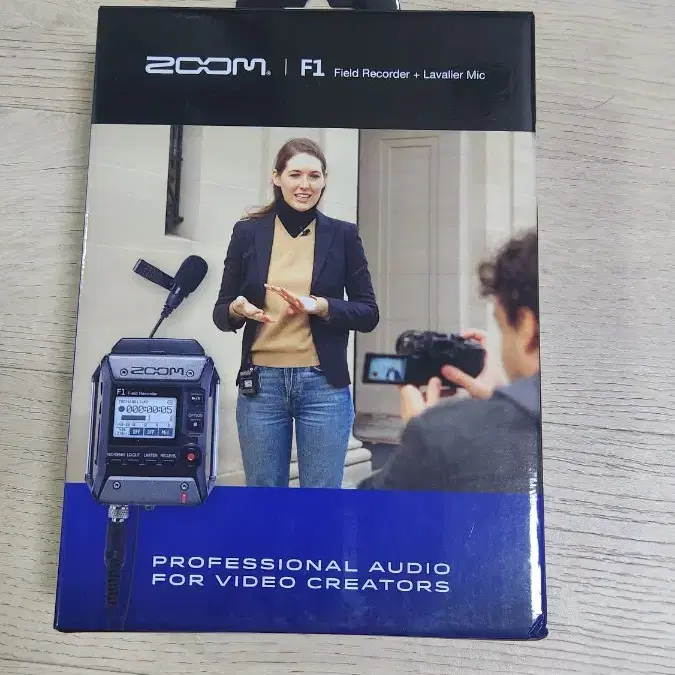 F1 Zoom Recorder 판매합니다