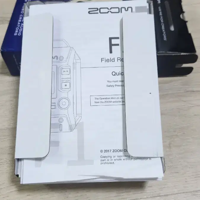 F1 Zoom Recorder 판매합니다