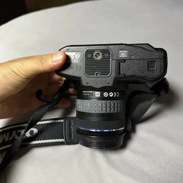 올림푸스 DSLR E450