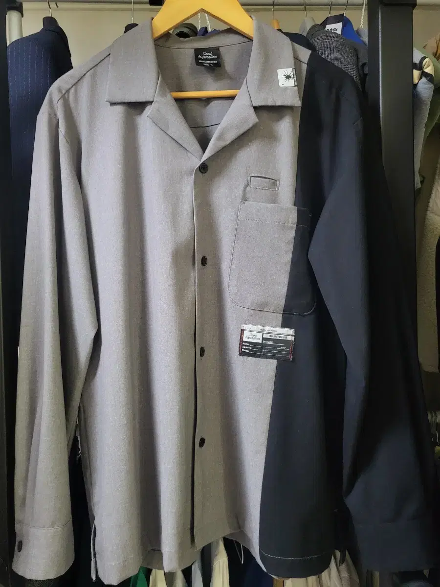 [MIHARAYASUHIRO] Sells Mihara XGU Shirt