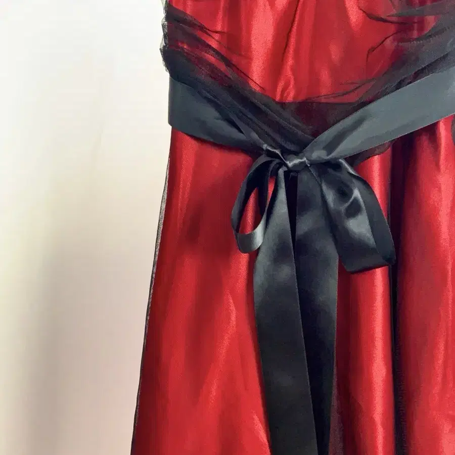 Special Gothic Red Dress