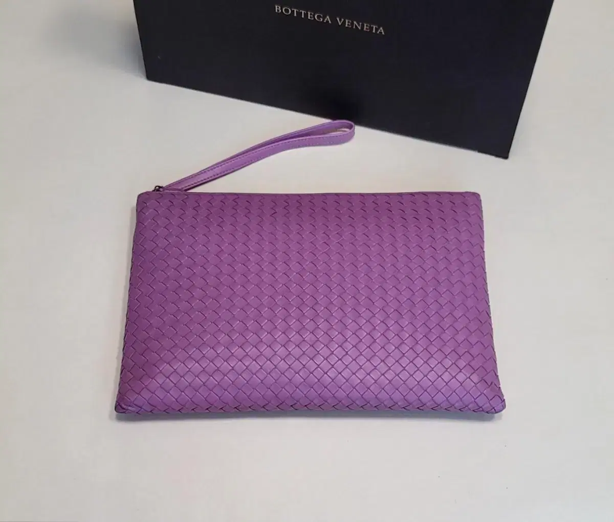 [정품] 보테가베네타 BottegaVeneta 클러치 L 442242