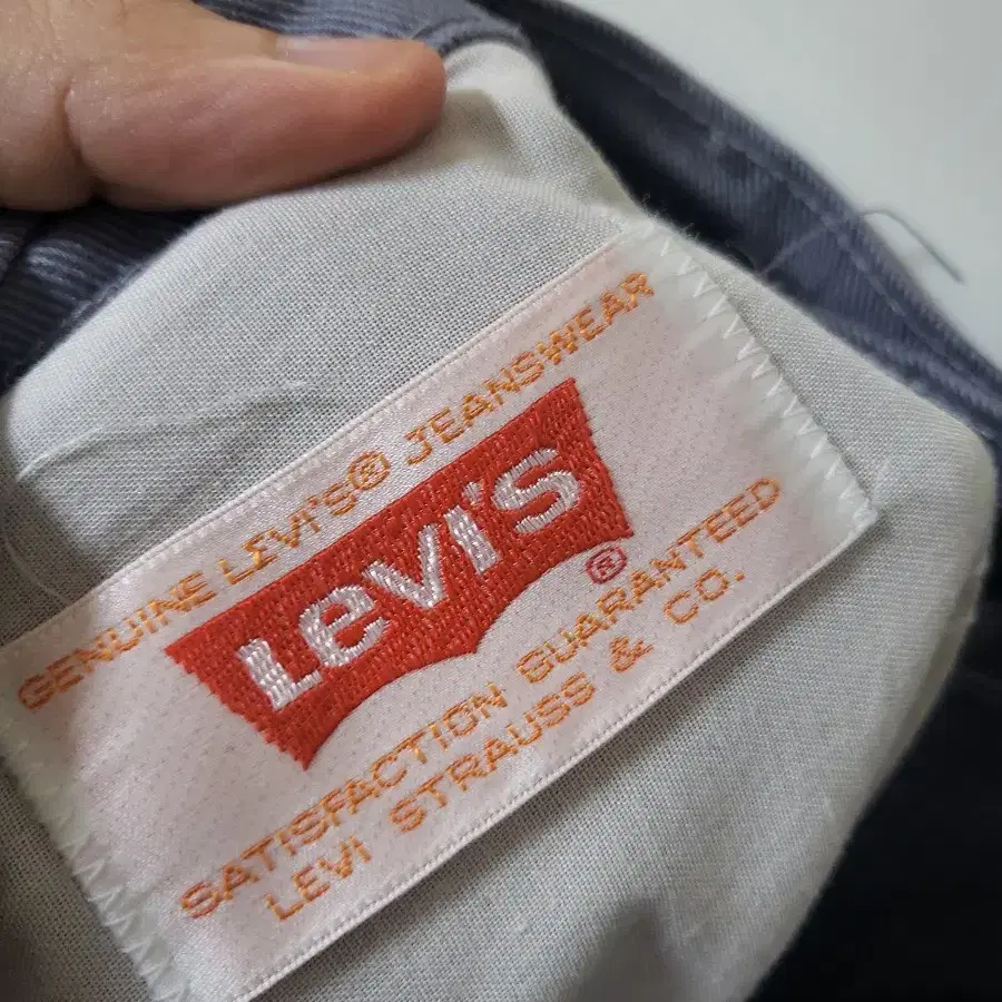 [LEVIS] 리바이스 바지 팝니다