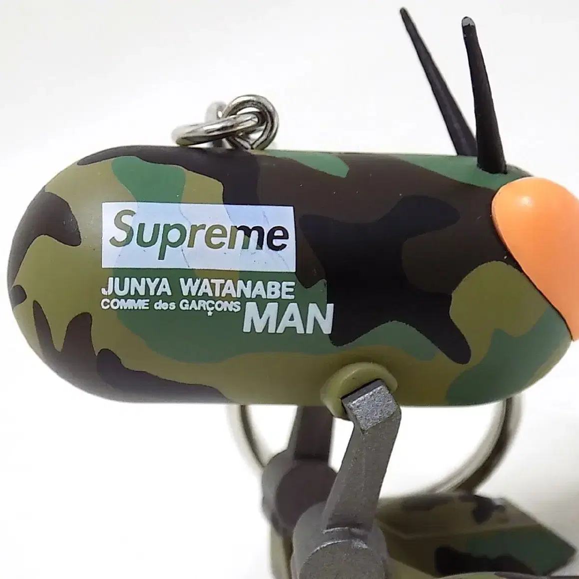 COMME DES GARÇONS 꼼데가르송 Supreme Jun Watanabe Komdegarsong